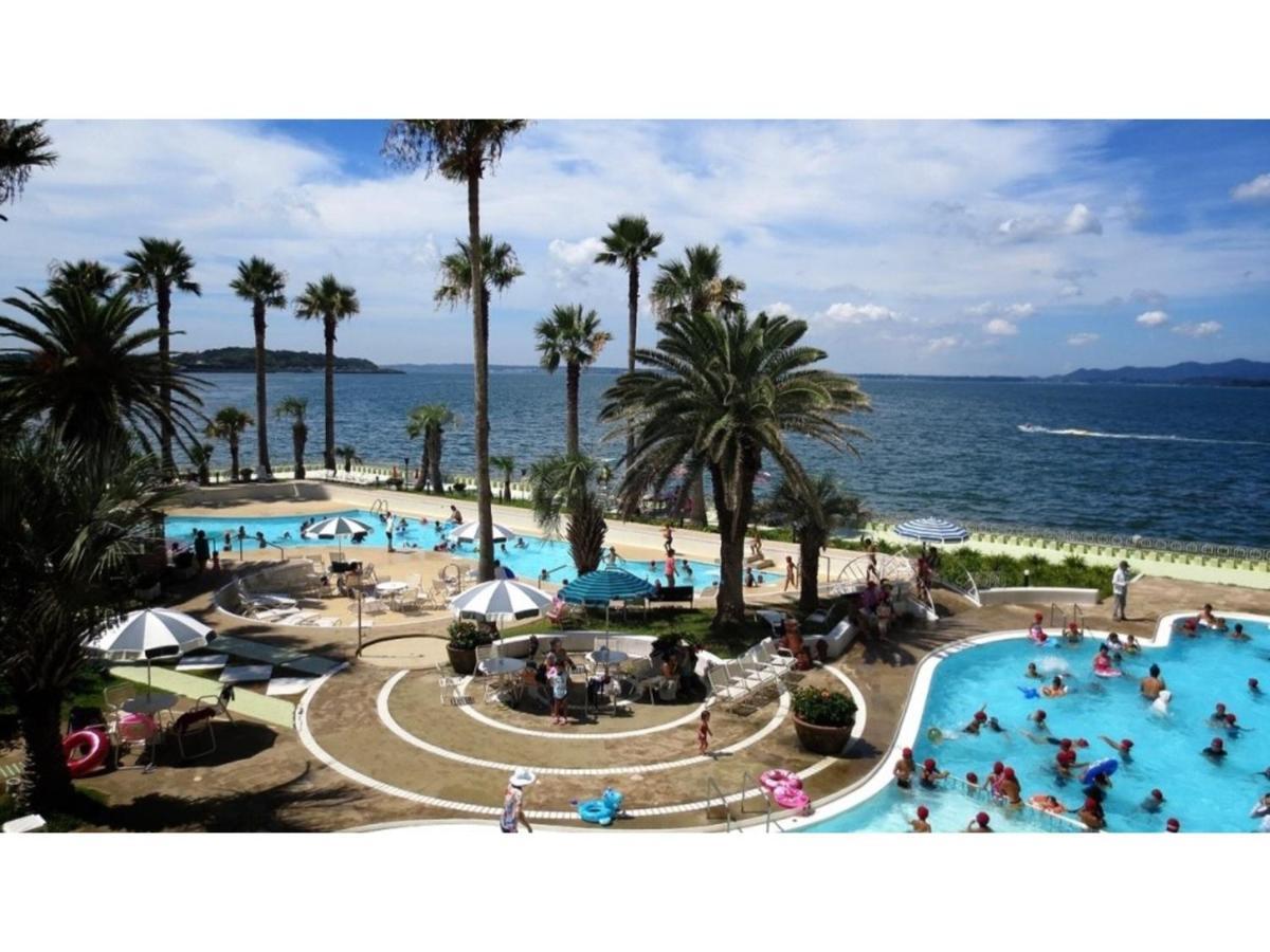 Kanzanji Sago Royal Hotel - Vacation Stay 43399V Hamamatsu Luaran gambar