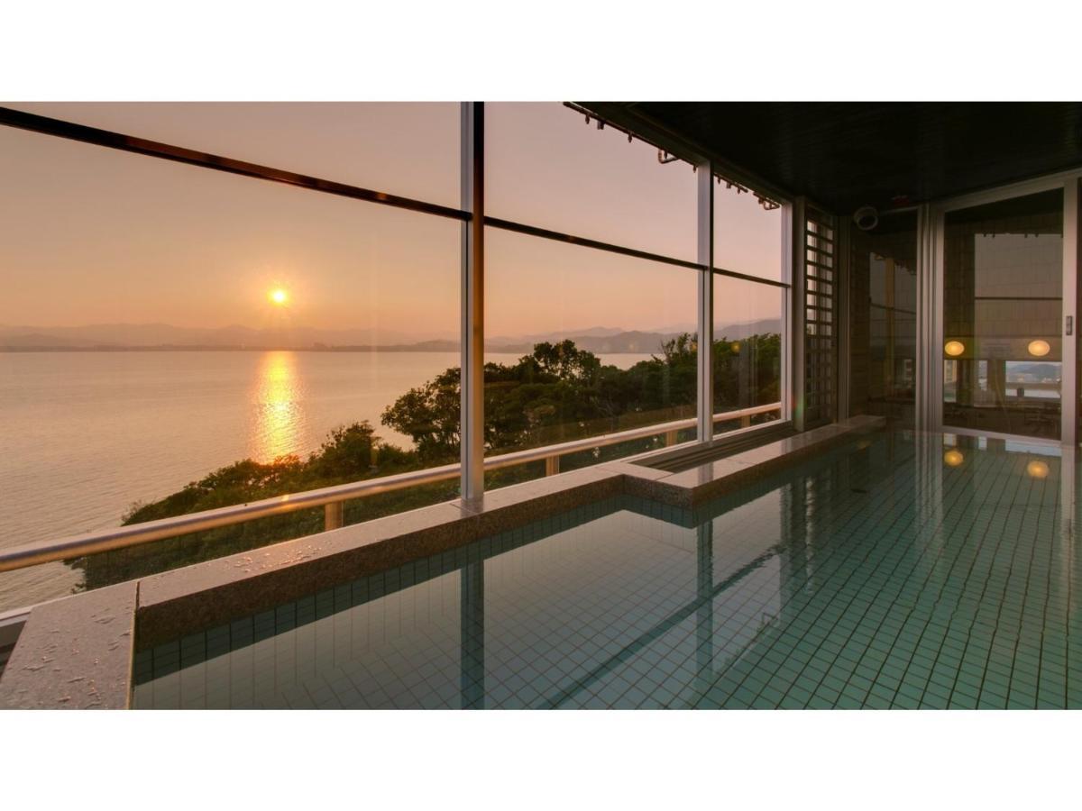 Kanzanji Sago Royal Hotel - Vacation Stay 43399V Hamamatsu Luaran gambar