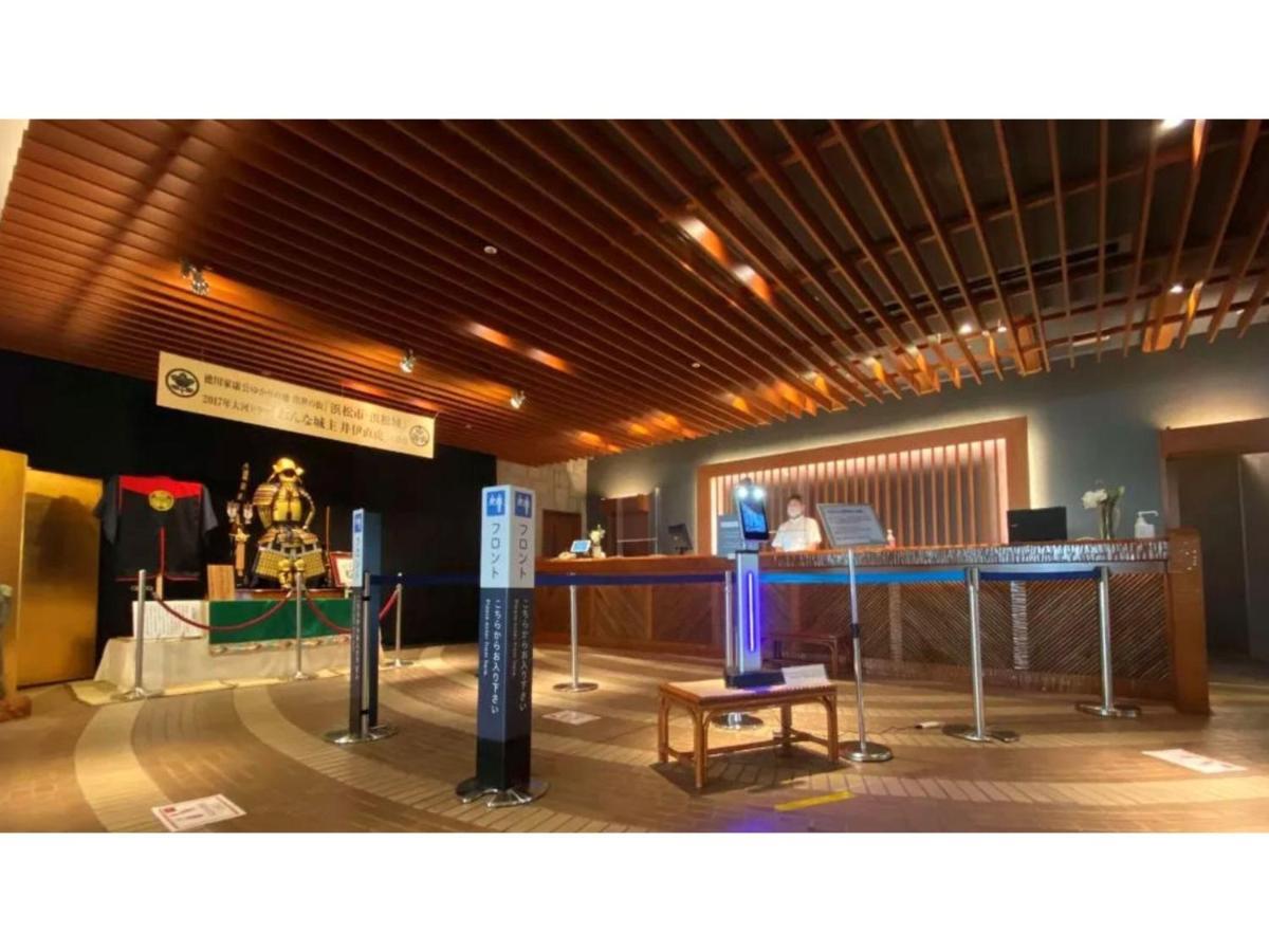 Kanzanji Sago Royal Hotel - Vacation Stay 43399V Hamamatsu Luaran gambar