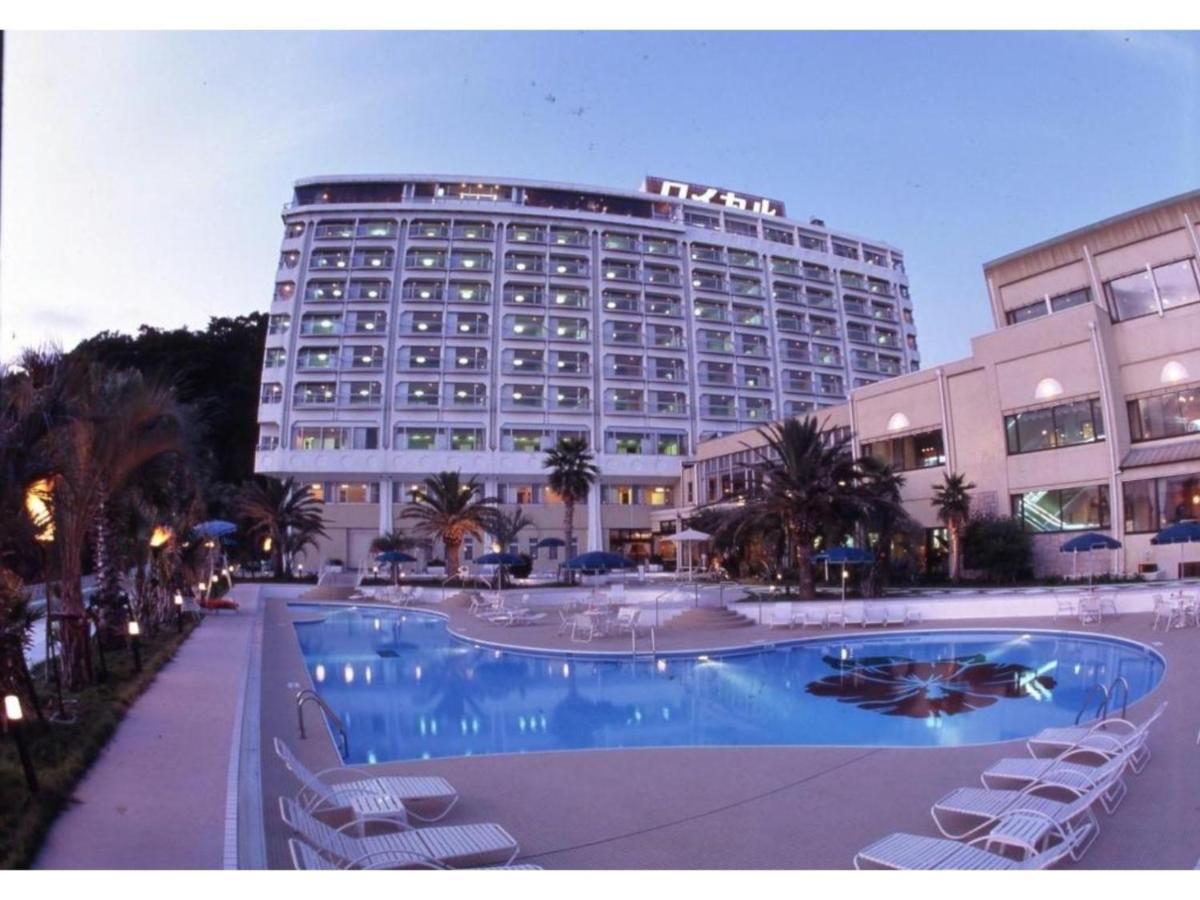 Kanzanji Sago Royal Hotel - Vacation Stay 43399V Hamamatsu Luaran gambar