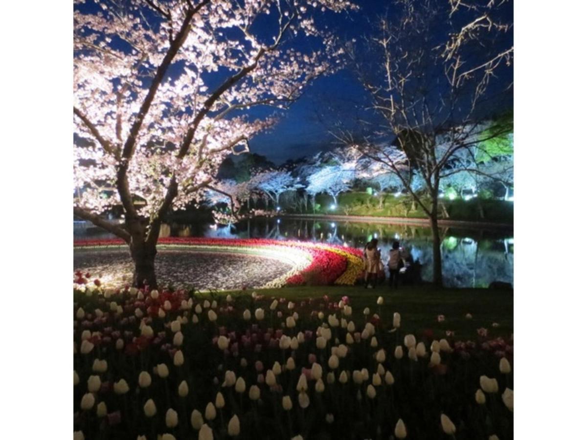 Kanzanji Sago Royal Hotel - Vacation Stay 43399V Hamamatsu Luaran gambar