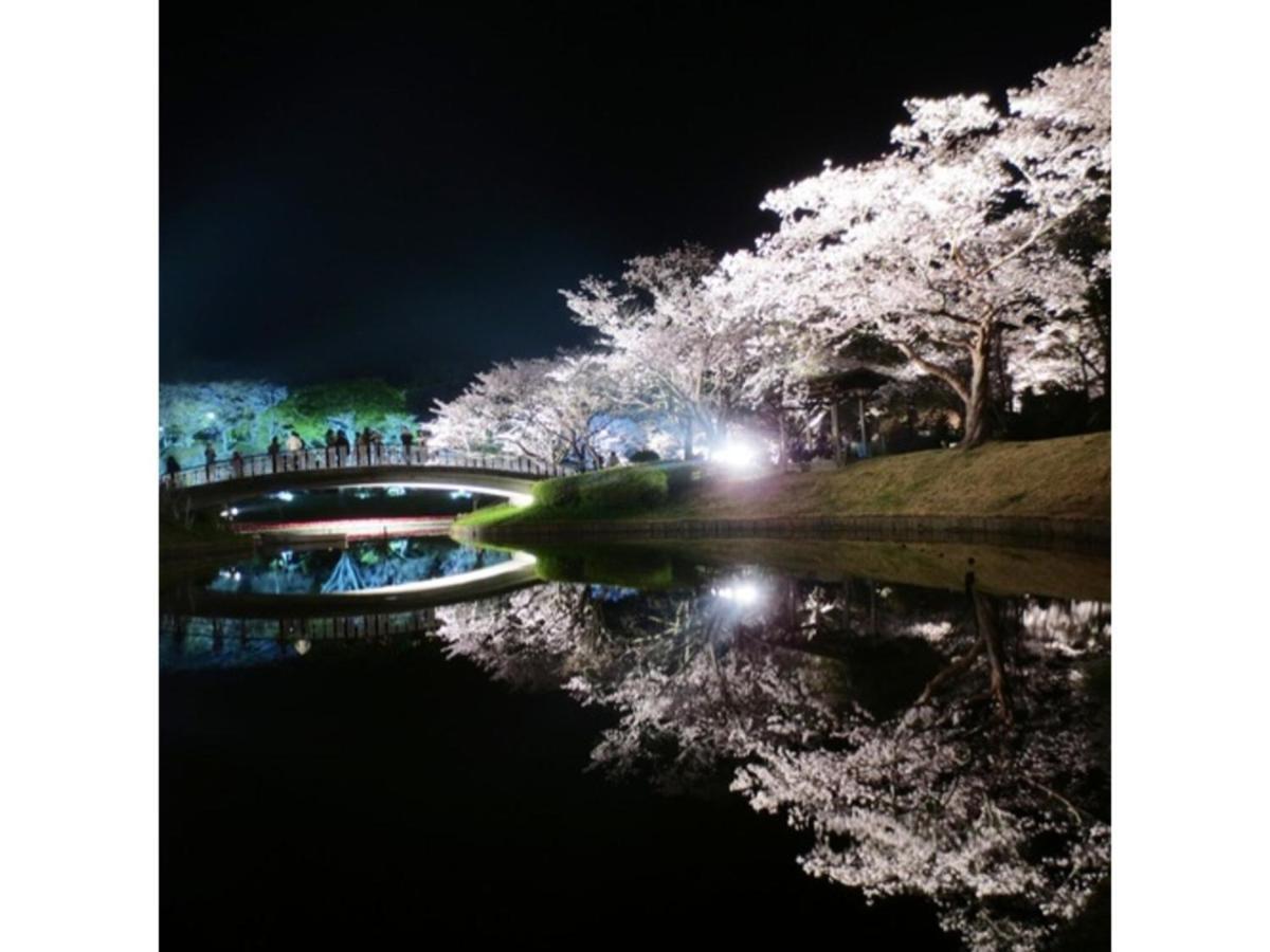 Kanzanji Sago Royal Hotel - Vacation Stay 43399V Hamamatsu Luaran gambar